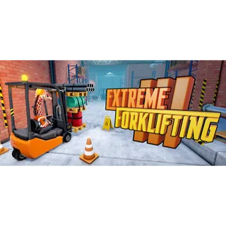 Extreme Forklifting 3 STEAM Key GLOBAL