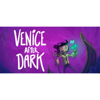 Venice After Dark STEAM Key GLOBAL
