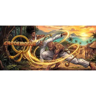 Capoeirogue STEAM Key GLOBAL
