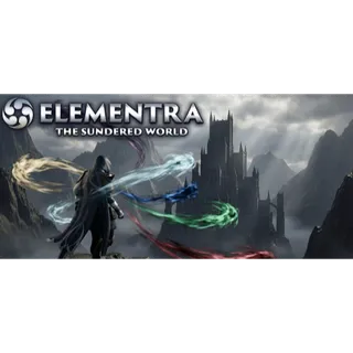 Elementra: The Sundered World STEAM Key GLOBAL