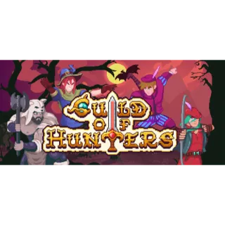 Guild of Hunters STEAM Key GLOBAL