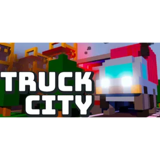 Truck City STEAM Key GLOBAL