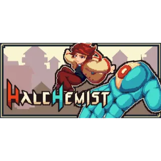 Halchemist STEAM Key GLOBAL