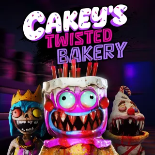 Cakey’s Twisted Bakery XBOX Key GLOBAL