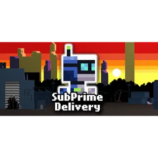 SubPrime Delivery STEAM Key GLOBAL