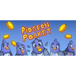 Pidgeon Pocket STEAM Key GLOBAL