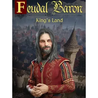 Feudal Baron: King’s Land PS5 Key EUROPE