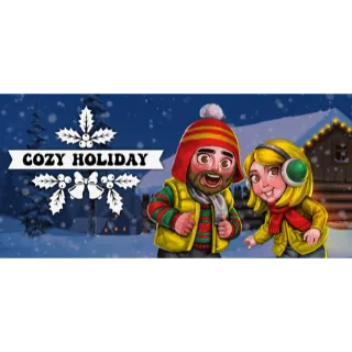 Cozy Holiday STEAM Key GLOBAL