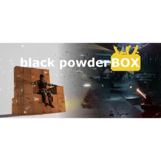 Black Powder Box STEAM Key GLOBAL