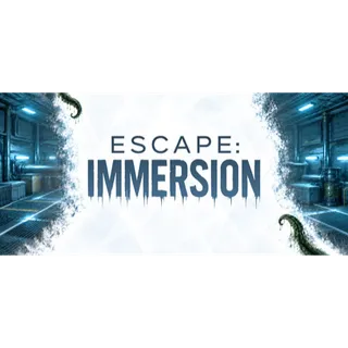 Escape: Immersion STEAM Key GLOBAL