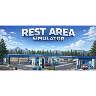 Rest Area Simulator STEAM Key GLOBAL