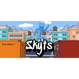 Skyts STEAM Key GLOBAL