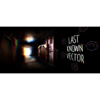 Last Known Vector STEAM Key GLOBAL