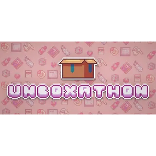 Unboxathon STEAM Key GLOBAL