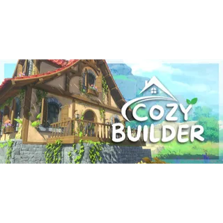 Cozy Builder STEAM Key GLOBAL