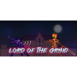 Lord of the Grind STEAM Key GLOBAL