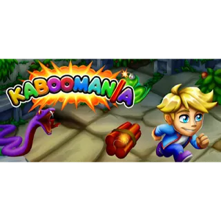 Kaboomania STEAM Key GLOBAL