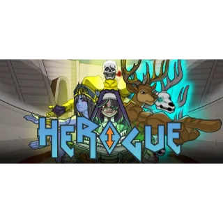 Herogue STEAM Key GLOBAL