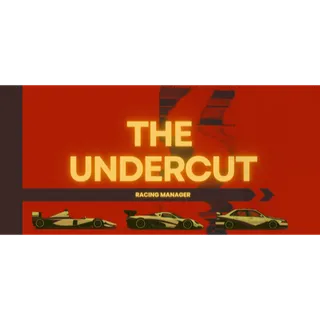 The Undercut: Racing Manager STEAM Key GLOBAL