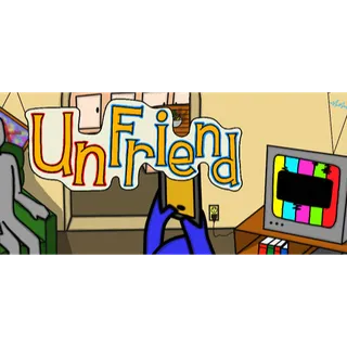 Unfriend STEAM Key GLOBAL