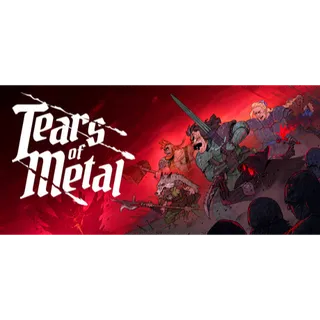 Tears of Metal STEAM Key GLOBAL