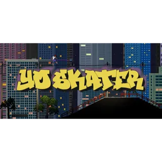 Yo Skater STEAM Key GLOBAL