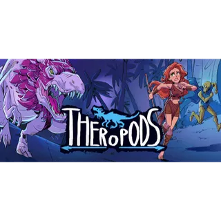 Theropods STEAM Key GLOBAL