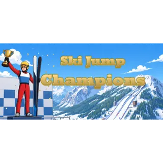 Ski Jump Champions STEAM Key GLOBAL