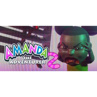 Amanda the Adventurer 2 STEAM Key GLOBAL