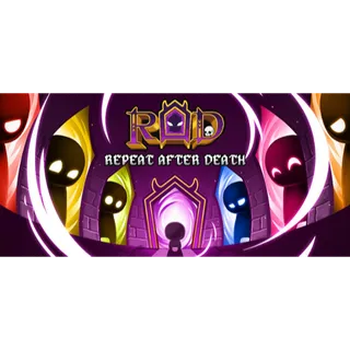 RAD: Repeat After Death STEAM Key GLOBAL