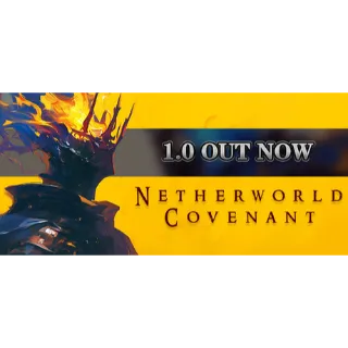 Netherworld Covenant STEAM Key GLOBAL