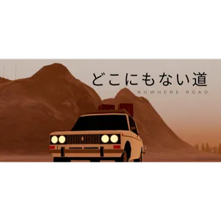 Nowhere Road STEAM Key GLOBAL