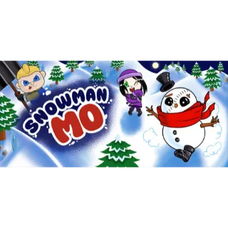 Snowman Mo STEAM Key GLOBAL