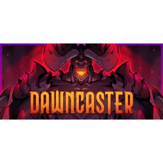 Dawncaster | The RPG Cardventure STEAM Key GLOBAL