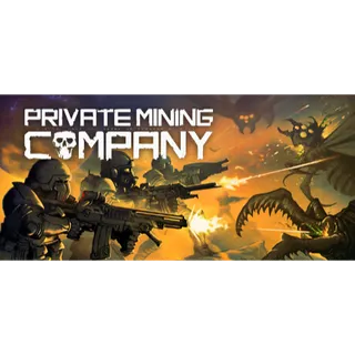 Private Mining Company STEAM Key GLOBAL