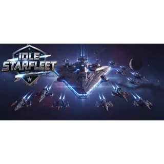 Idle Starfleet STEAM Key GLOBAL