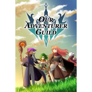 Our Adventurer Guild XBOX Key GLOBAL