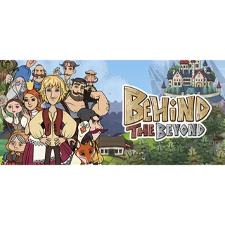 Behind the Beyond STEAM Key GLOBAL
