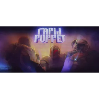 Rapid Puppet STEAM Key GLOBAL