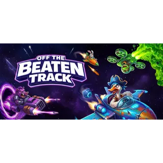 Off the Beaten Track STEAM Key GLOBAL