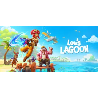 Lou's Lagoon STEAM Key GLOBAL