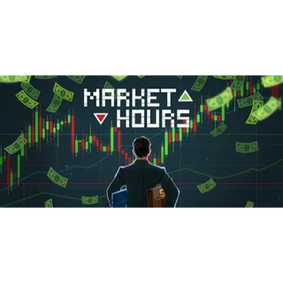 Market Hours STEAM Key GLOBAL