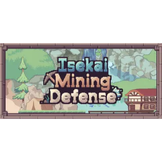 Isekai Mining Defense STEAM Key GLOBAL