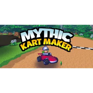 Mythic Kart Maker STEAM Key GLOBAL