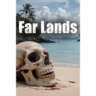 Far Lands PS5 Key EUROPE