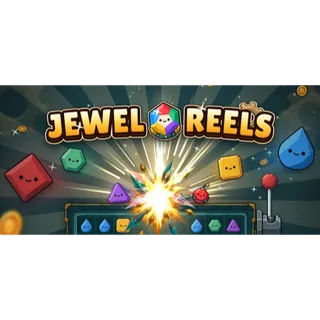 Jewel Reels STEAM Key GLOBAL