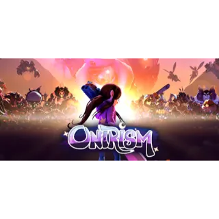 Onirism STEAM Key GLOBAL