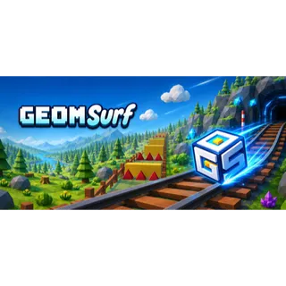 GeomSurf STEAM Key GLOBAL