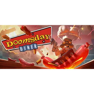 Doomsday Diner STEAM Key GLOBAL
