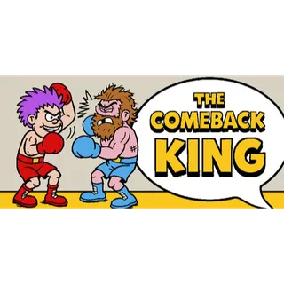 The Comeback King STEAM Key GLOBAL
